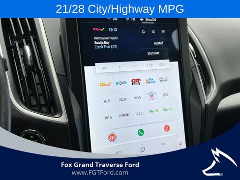 Certified 2024 Ford Edge SEL AWD/4WD image 20