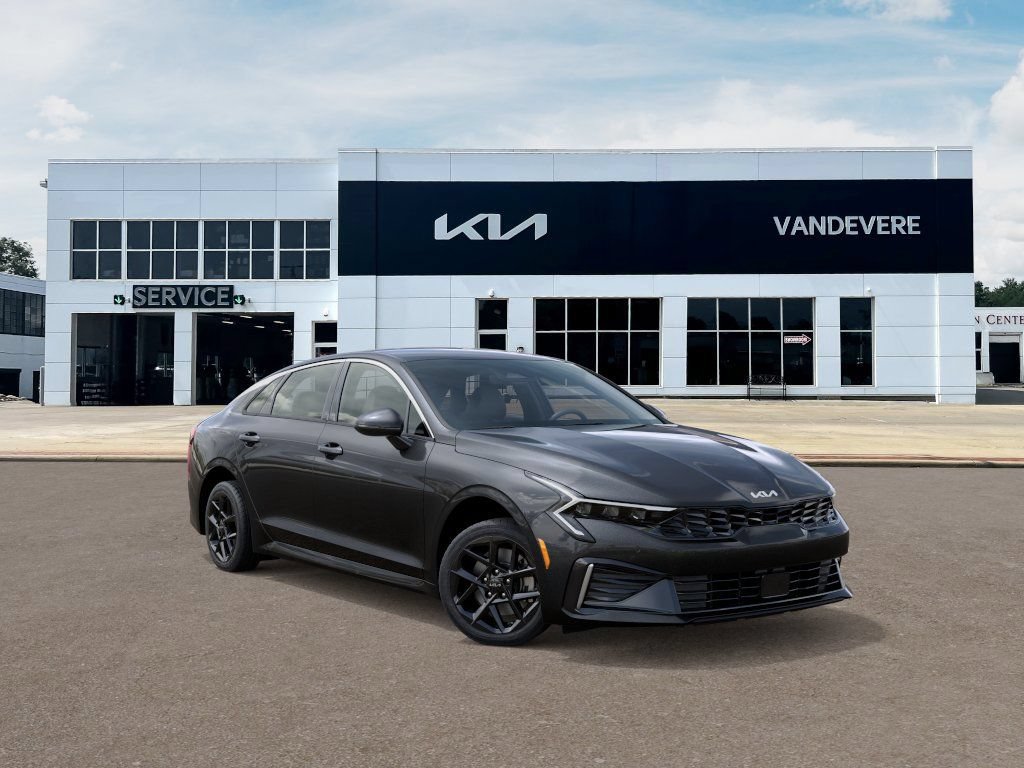 New 2026 Kia K5 LXS FWD image 10