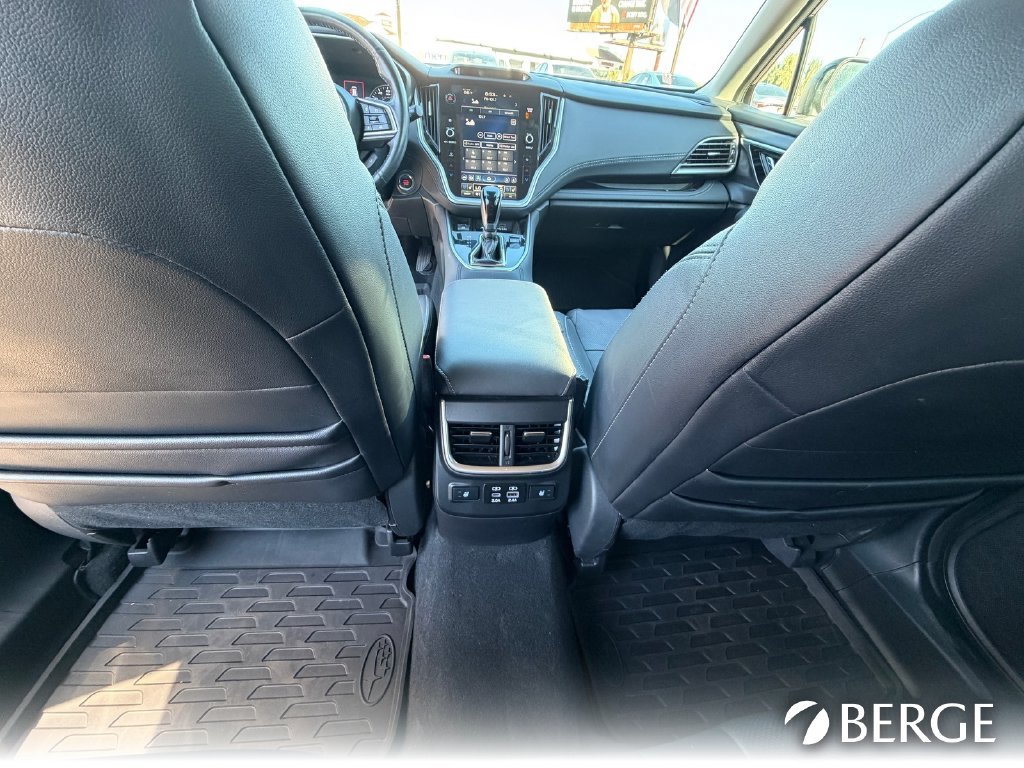 Used 2023 Subaru Outback Touring XT w/ Tech Package 3 AWD/4WD image 18