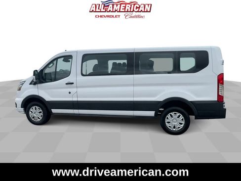 Used 2023 Ford Transit 350 XLT image 5