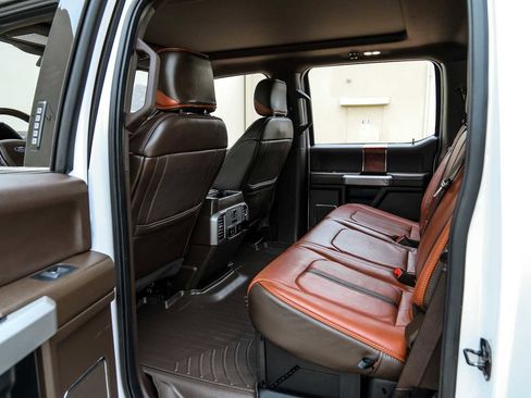 Used 2019 Ford F450 King Ranch w/ King Ranch Ultimate Package AWD/4WD image 44
