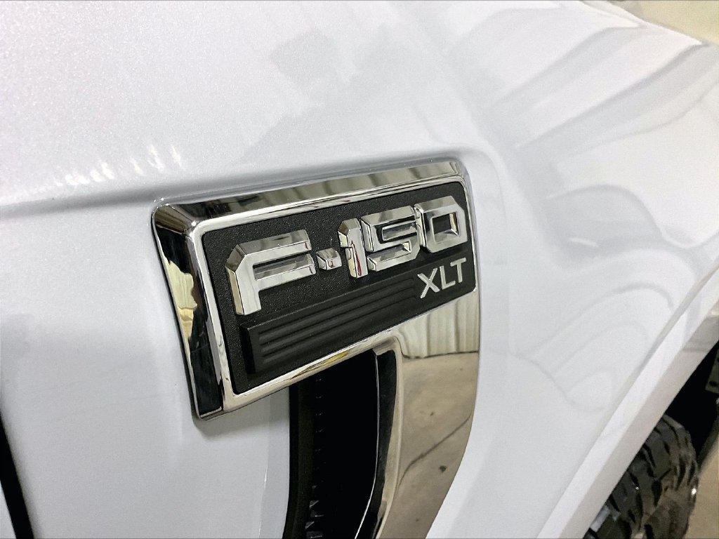 Used 2021 Ford F150 XLT w/ Equipment Group 302A High AWD/4WD image 29