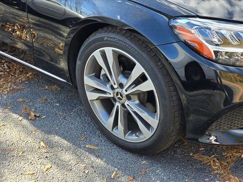 Used 2021 Mercedes-Benz C 300 Sedan image 12