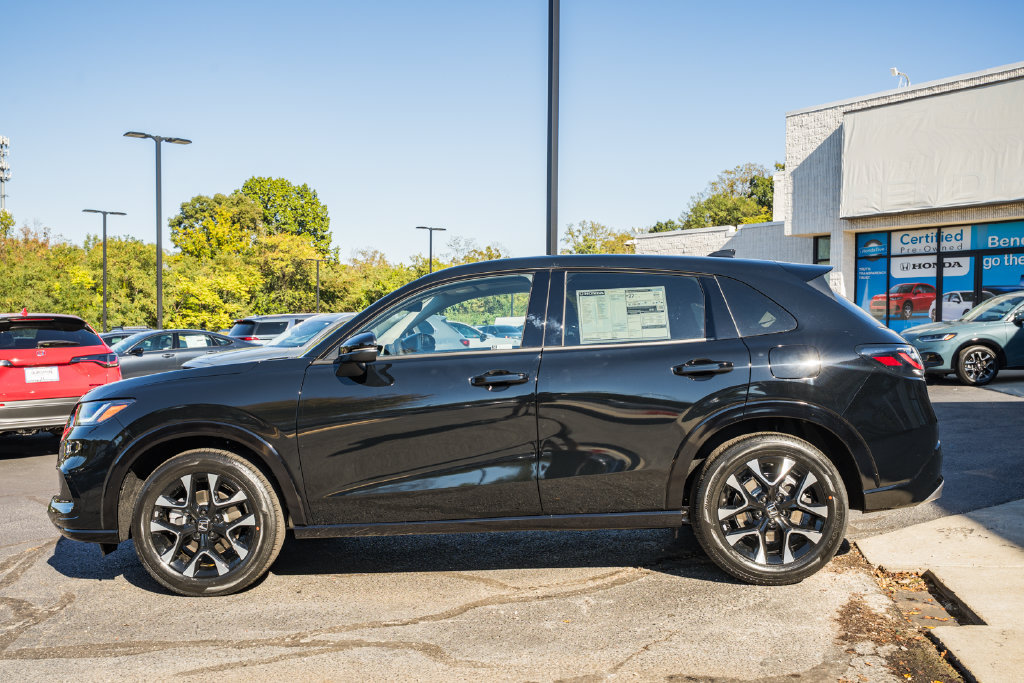 New 2027 Honda HR-V EX-L image 4