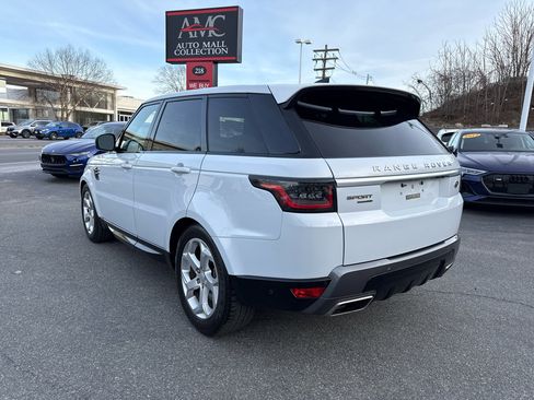 Used 2019 Land Rover Range Rover Sport HSE image 6