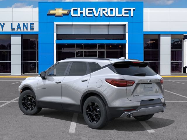 New 2026 Chevrolet Blazer LT w/ Midnight/Sport Edition FWD image 3