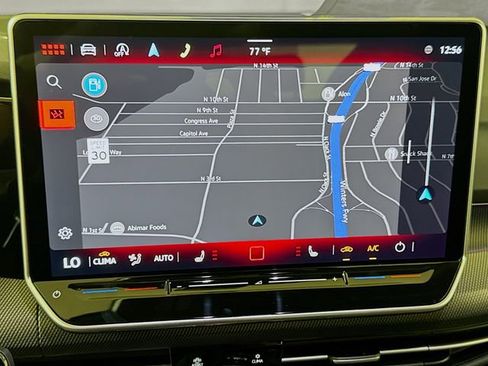 New 2026 Volkswagen GTI SE FWD image 8