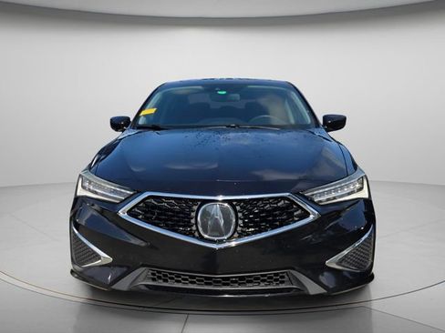 Used 2021 Acura ILX w/ Premium Package FWD image 3