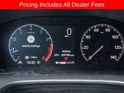 Used 2024 Honda CR-V EX image 18