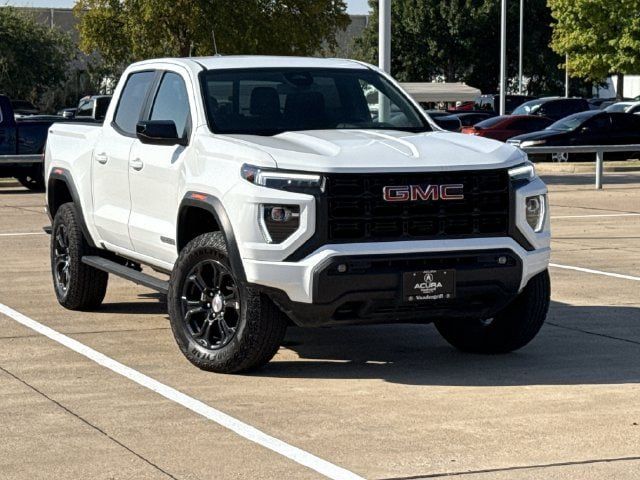 Used 2024 GMC Canyon Elevation w/ Convenience Package AWD/4WD image 2