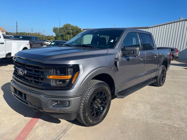 Used 2024 Ford F150 XLT w/ Equipment Group 302A MID AWD/4WD image 1