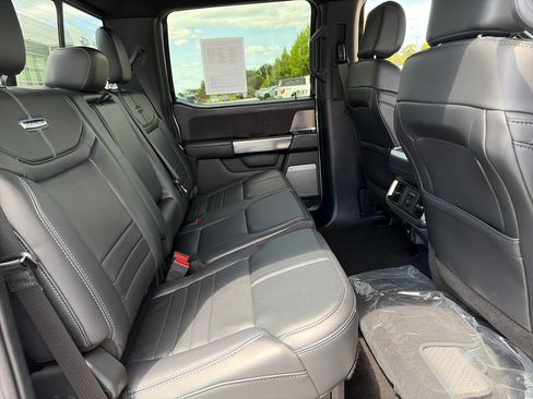 Used 2025 Ford F150 Platinum AWD/4WD image 35