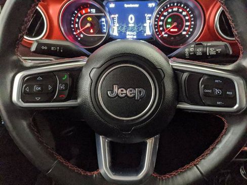 Used 2021 Jeep Wrangler Unlimited Rubicon AWD/4WD image 12