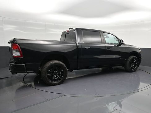 Used 2021 RAM 1500 Big Horn RWD image 3