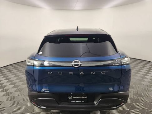 Certified 2025 Nissan Murano SL w/ Cargo Package AWD/4WD image 4