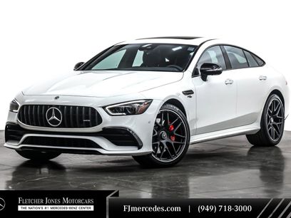 Used 2023 Mercedes-Benz AMG GT 43