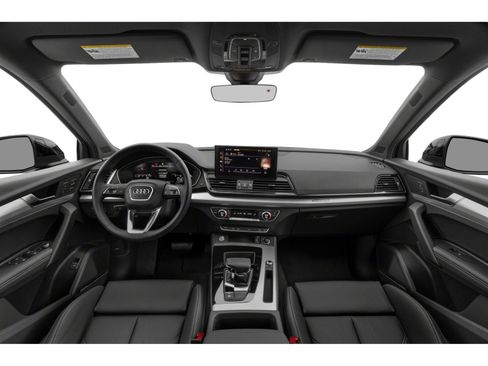 Used 2021 Audi Q5 2.0T Premium Plus w/ Premium Plus Package AWD/4WD image 7