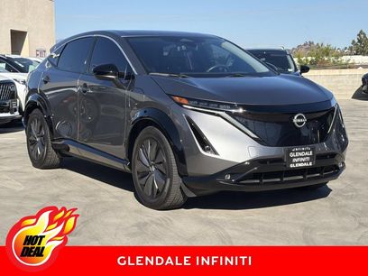 Used 2024 Nissan Ariya FWD