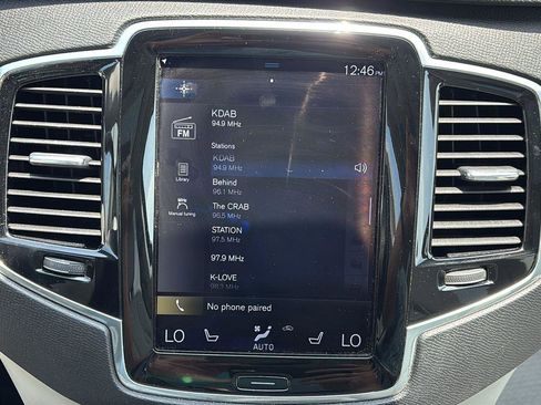 Used 2017 Volvo XC90 T6 Momentum w/ Vision Package AWD/4WD image 34