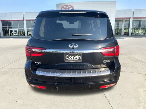Used 2018 INFINITI QX80 4WD image 4