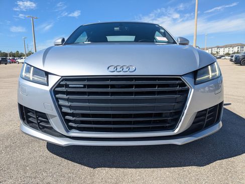 Used 2016 Audi TT 2.0T w/ Technology Package image 3