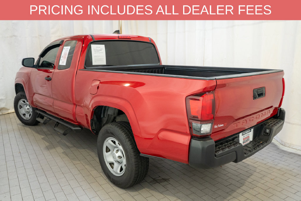 Used 2023 Toyota Tacoma SR RWD image 3