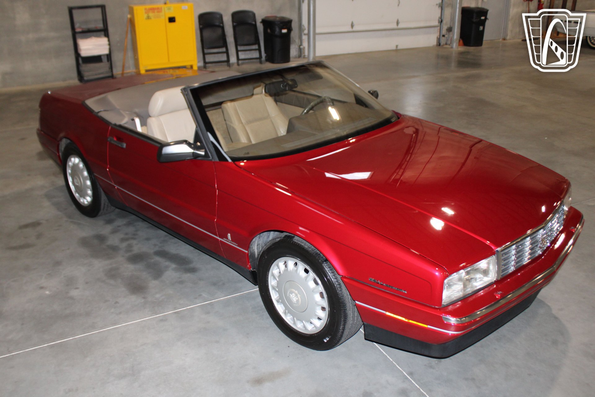 Used 1993 Cadillac Allante FWD image 15