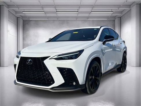New 2026 Lexus NX 350 F Sport AWD/4WD image 7