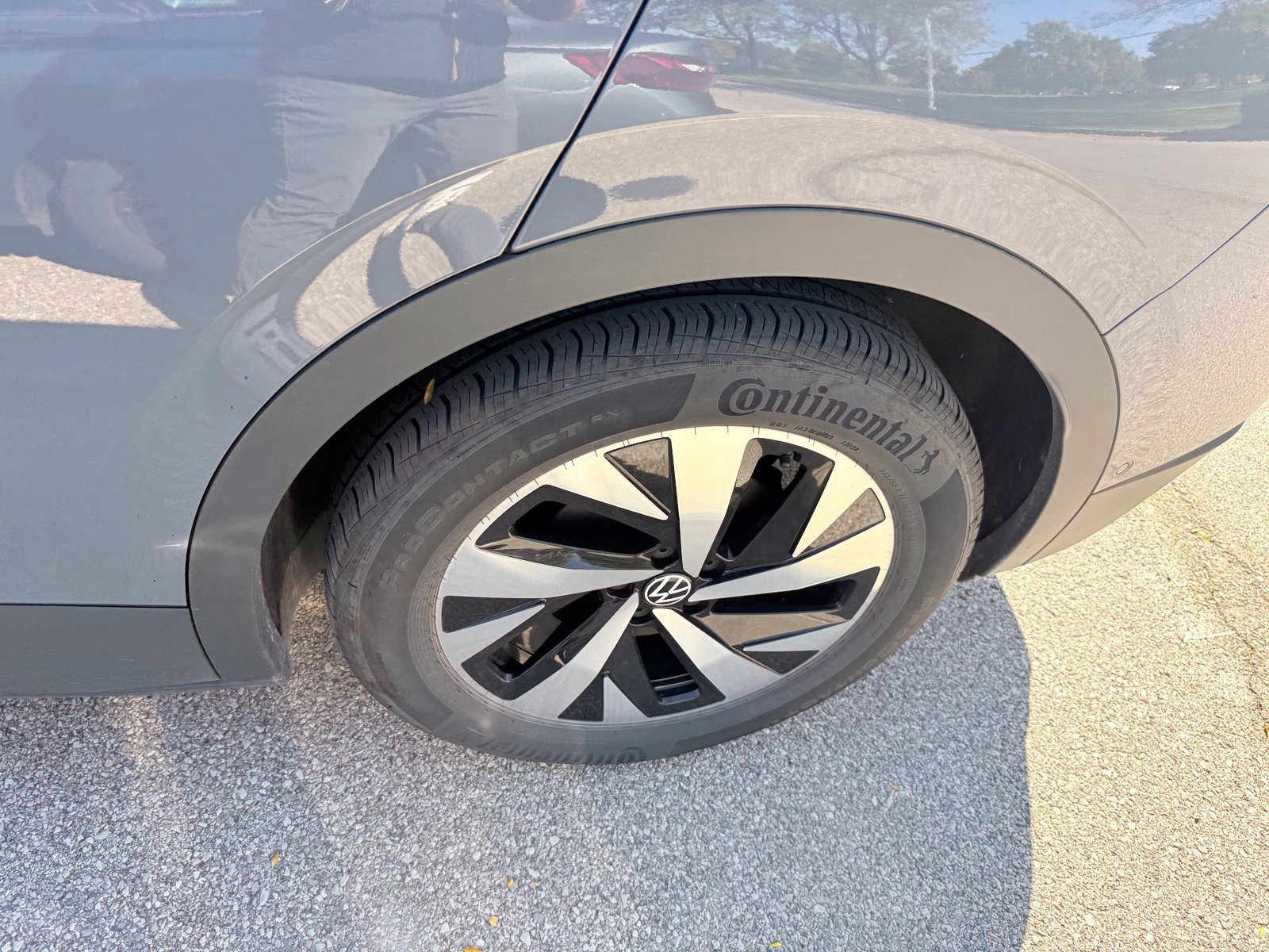 Used 2023 Volkswagen ID.4 Pro RWD image 4