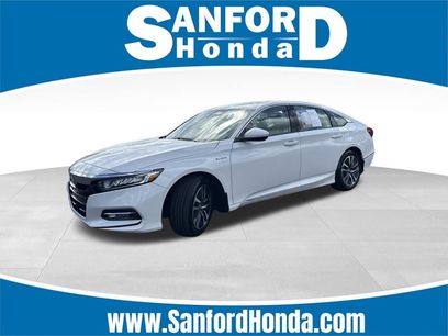 Used 2019 Honda Accord EX