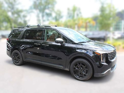 New 2025 Kia Carnival SX Prestige image 20