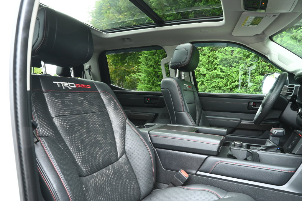 Used 2023 Toyota Tundra TRD Pro AWD/4WD image 30