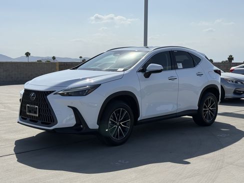 New 2026 Lexus NX 350 AWD w/ Premium Package image 8