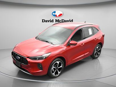 Used 2024 Ford Escape ST-Line Elite w/ Premium Technology Package