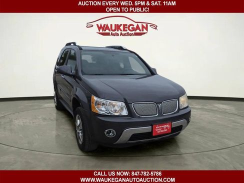Used 2008 Pontiac Torrent 2WD w/ Preferred Package image 5