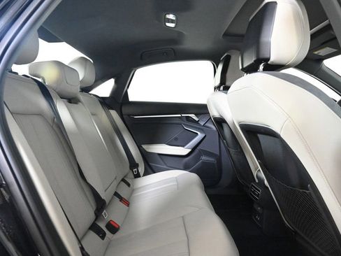 Certified 2025 Audi A3 2.0T Premium w/ Black Optic Package image 17