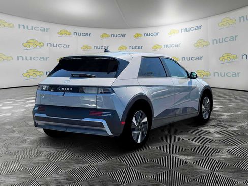 New 2025 Hyundai Ioniq 5 SE image 8