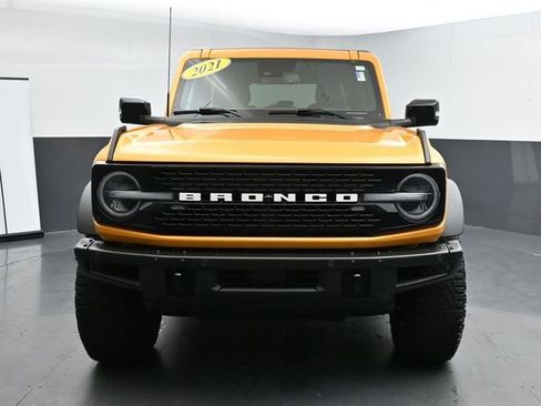 Used 2021 Ford Bronco Wildtrak image 5