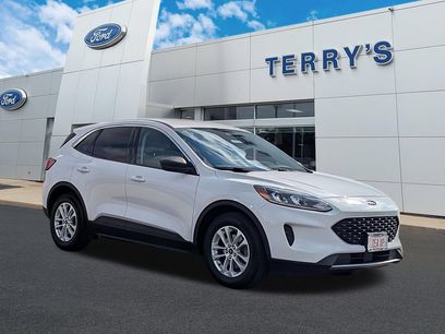 Used 2022 Ford Escape SE