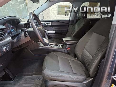 Used 2022 Ford Explorer XLT w/ Class IV Trailer Tow Package image 26