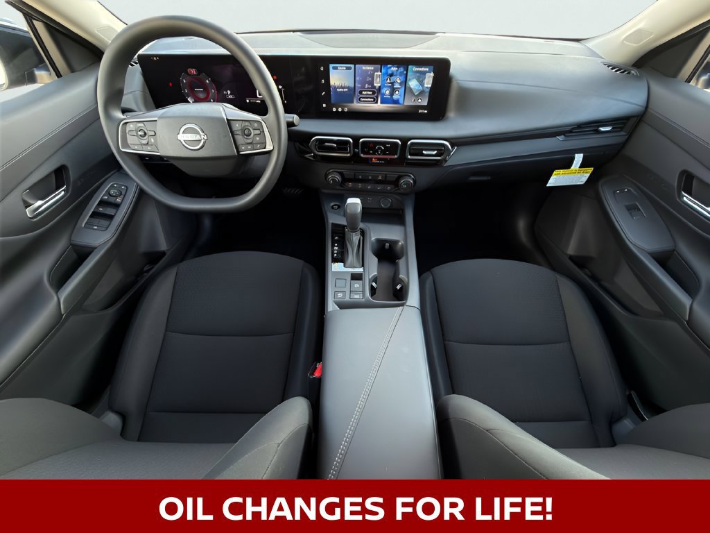 New 2027 Nissan Sentra S w/ S Cold Weather Package FWD image 28