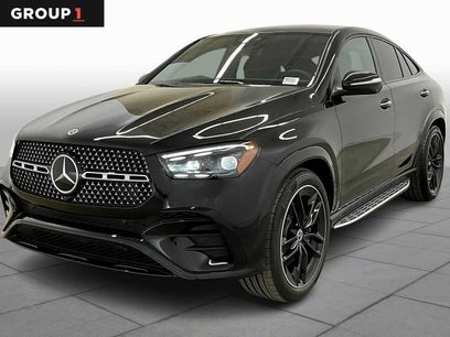 New 2026 Mercedes-Benz GLE 450 4MATIC Coupe