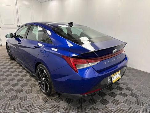 Used 2023 Hyundai Elantra N Line FWD image 4