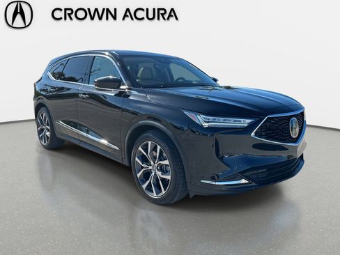 Used 2023 Acura MDX FWD w/ Technology Package image 7