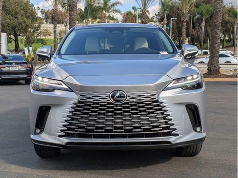 New 2026 Lexus RX 350 image 2