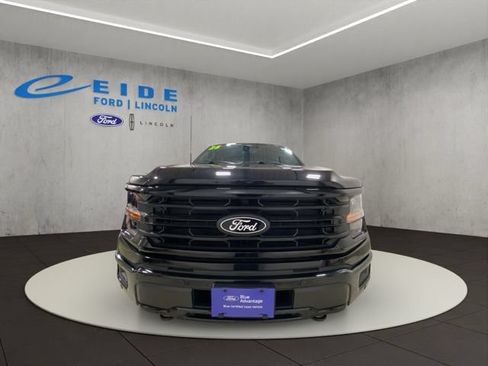 Used 2025 Ford F150 XLT w/ Equipment Group 302A MID AWD/4WD image 6