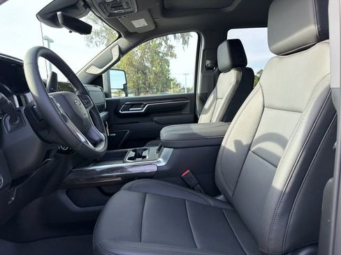 New 2026 Chevrolet Silverado 2500 LTZ w/ LTZ Plus Package AWD/4WD image 22