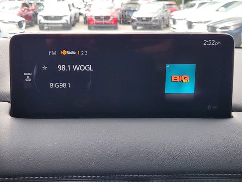 Certified 2023 MAZDA CX-5 AWD 2.5 S w/ Premium Plus Pkg image 11