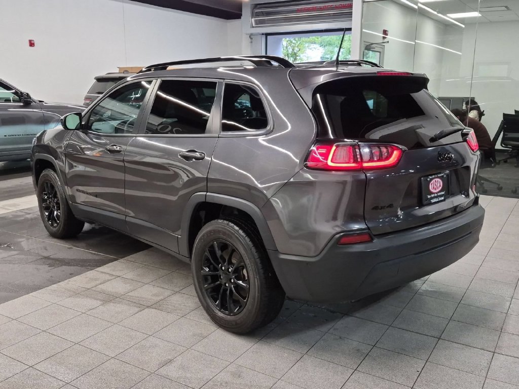 Used 2023 Jeep Cherokee Altitude Lux w/ Lux Elite Package AWD/4WD image 7