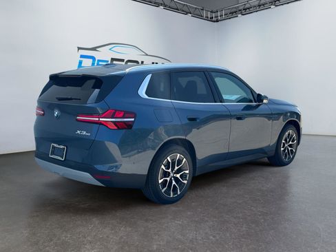 Used 2025 BMW X3 xDrive30i w/ Premium Package image 3